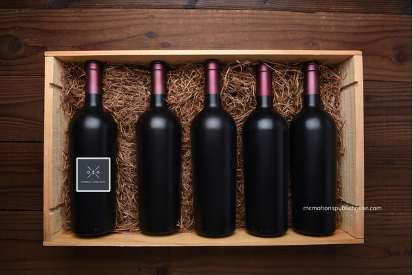 What Are The Dimensions Of a Wood Case of Wine?
