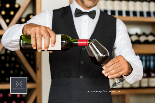 How should I serve Pinot Noir