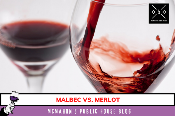 Malbec vs Merlot