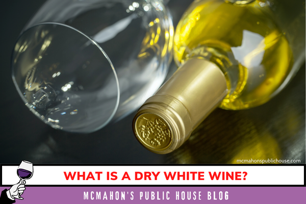 what is a dry white wine