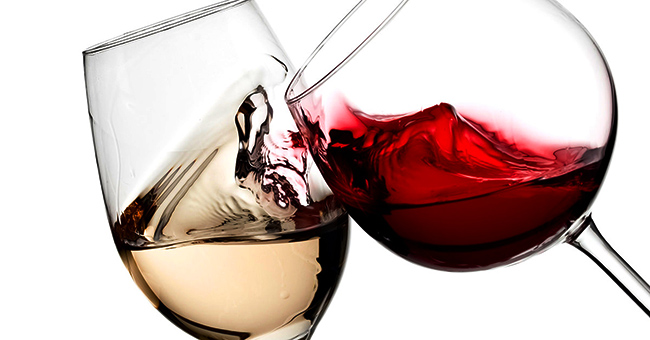 Red Wine vs White Wine 