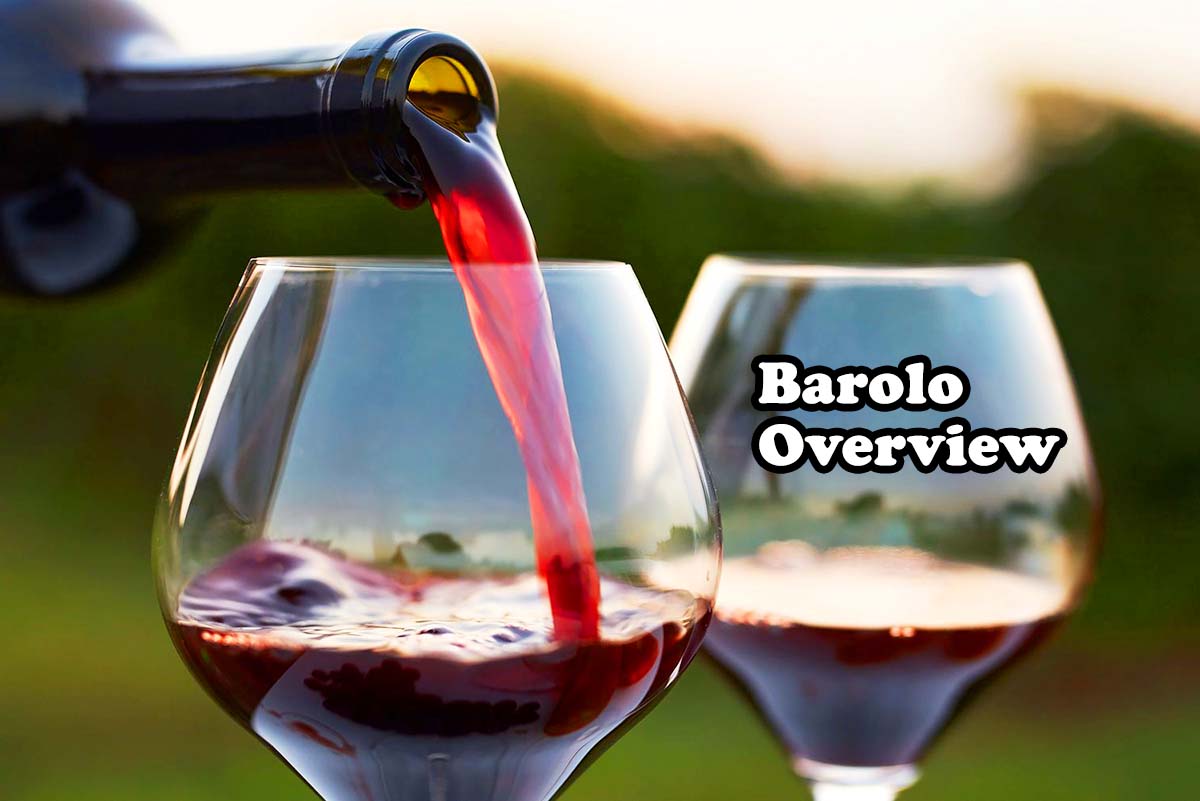 Barolo Overview