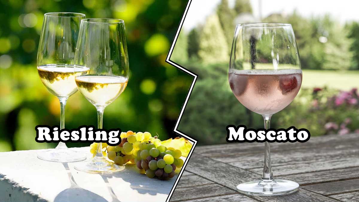riesling vs moscato