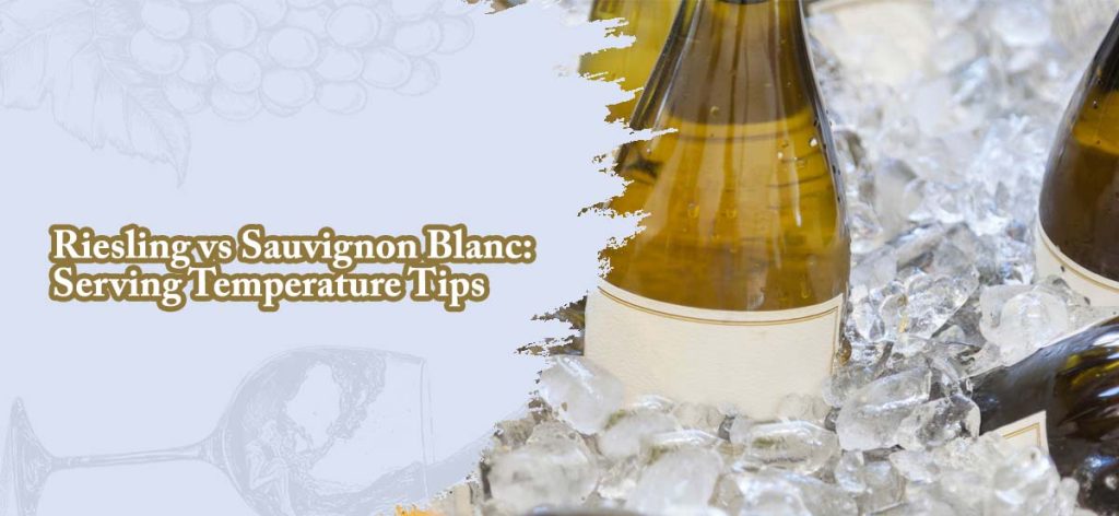 Riesling vs Sauvignon Blanc Serving Temperature Tips