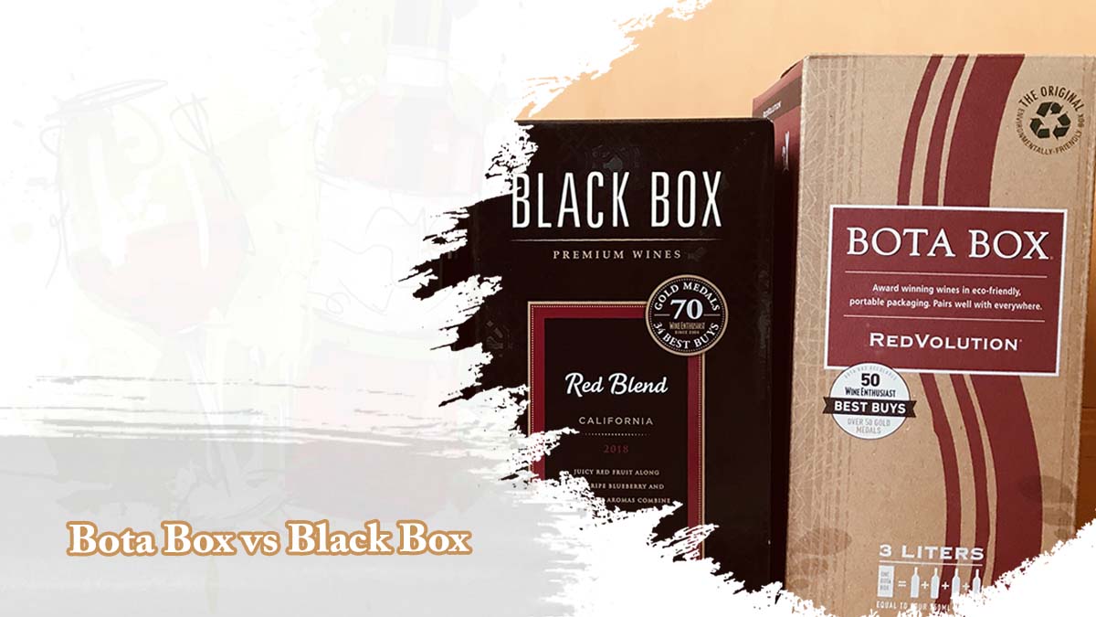 Bota Box vs Black Box