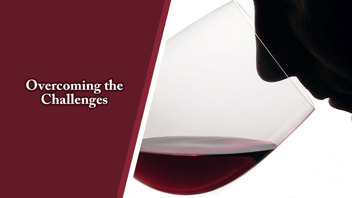 Overcoming the Challenges Faced by Masters of Wine and Master Sommeliers