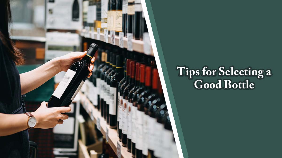 Tips for Selecting a Good Bottle of Either Chianti or Pinot Noir