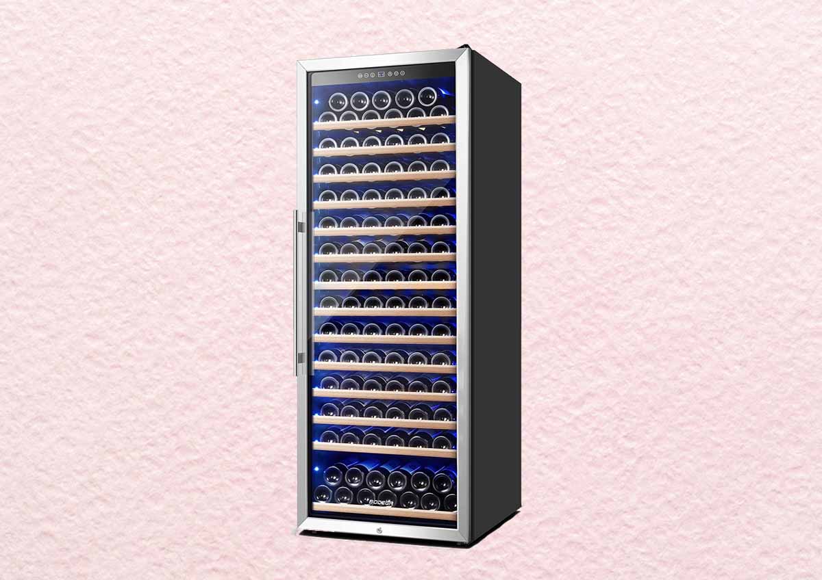 BODEGA Wine Cooler 24 Inch 154 Bottles