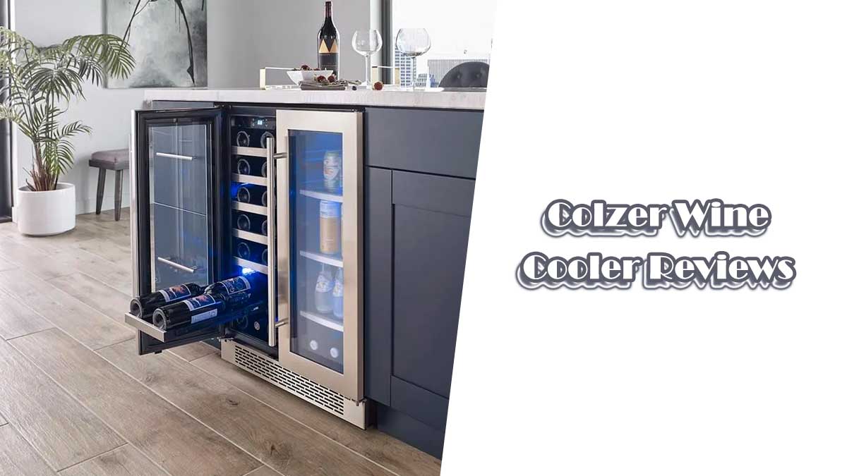 Colzer Wine Cooler Reviews